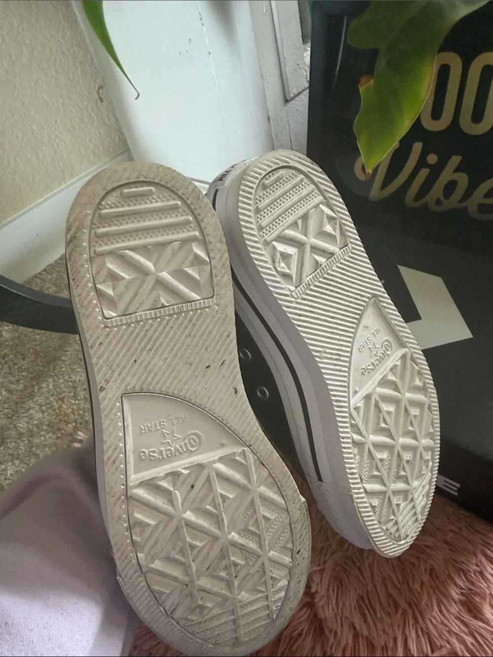 Converse these kid